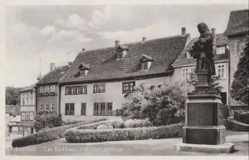 Eisenach, Thüringen - Bachhaus