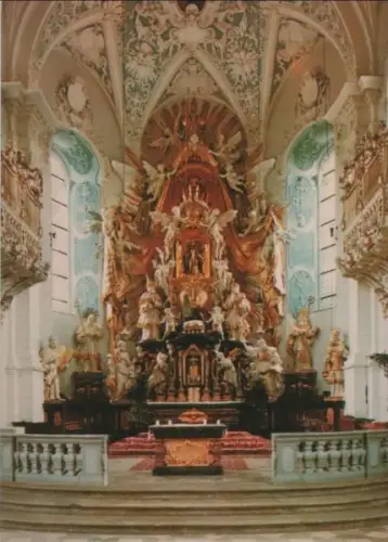 Gößweinstein - Basilika - ca. 1985