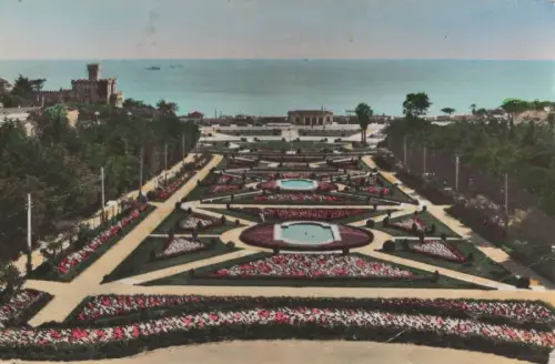 Spanien - Costa del Sol - Spanien - Parque do Estoril