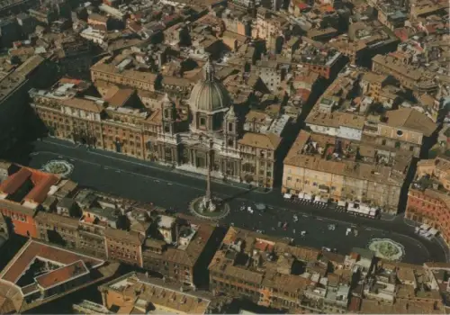 Italien - Rom - Roma - Italien - Piazza Navonna