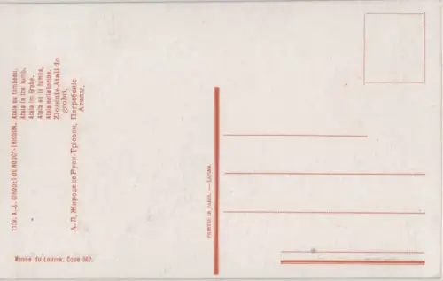 Girodet de Roucy-Triosow Atala im Grabe