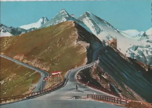 Österreich - Österreich - Großglockner-Hochalpenstraße - ca. 1975