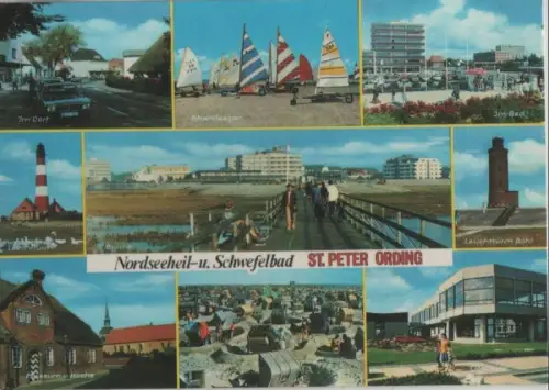 St. Peter-Ording - 9 Bilder