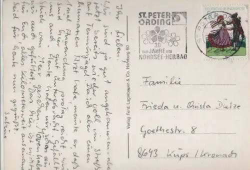 St. Peter-Ording - 9 Bilder