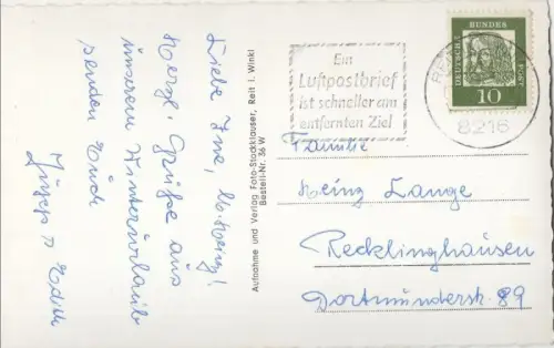 Reit im Winkl - im Winter