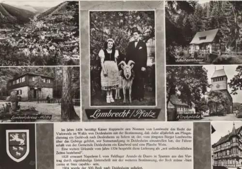 Lambrecht (Pfalz) - 6 Bilder