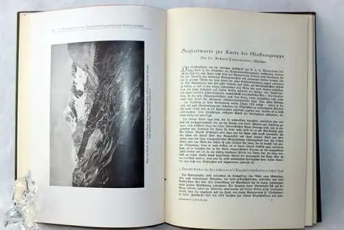 Barth, Hanns: Zeitschrift des Deutschen und Österreichischen Alpenvereins 1928, Band 59. 