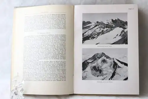 Barth, Hanns: Zeitschrift des Deutschen und Österreichischen Alpenvereins 1933, Band 64. 