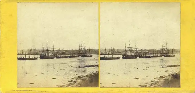 The Charon Goldfinch Spider Speedy Gunboats in Hamoaze 1861 0