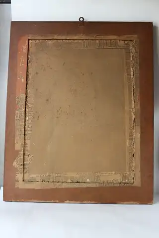  Pastell Portrait einer Frau mit Bilderrahmen 1901 4