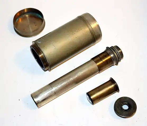 Schiffsfernrohr mit Stativ 5