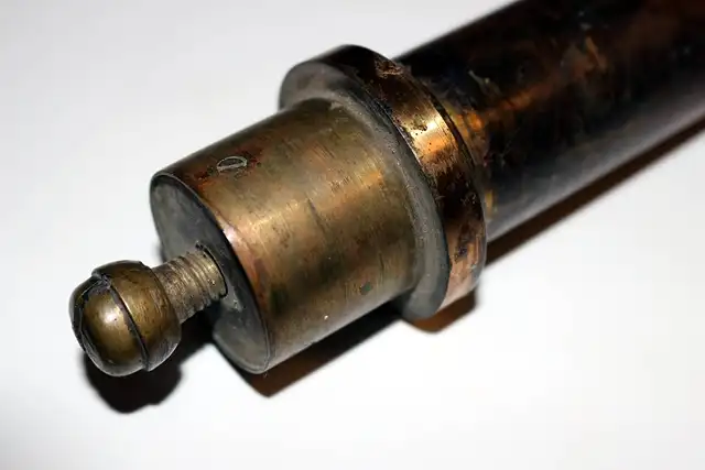 Schiffsfernrohr mit Stativ 8