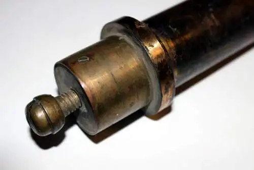 Schiffsfernrohr mit Stativ