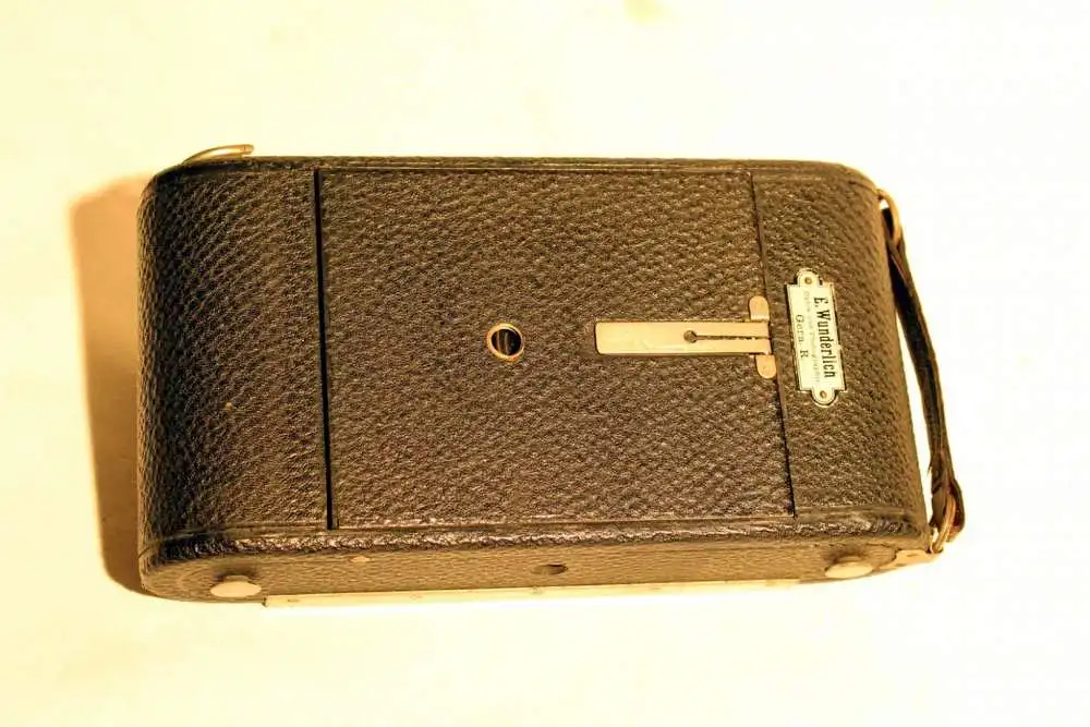 Kodak Balgenkamera 1