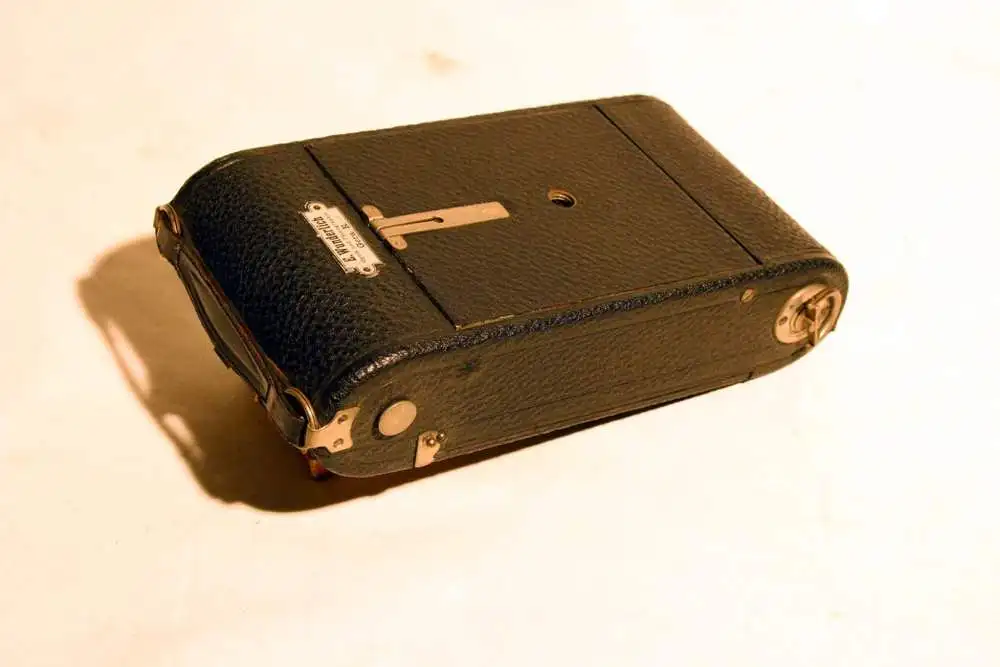 Kodak Balgenkamera 2