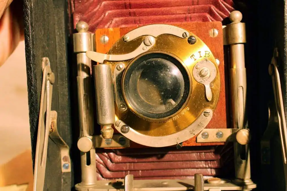 Kodak Balgenkamera 3