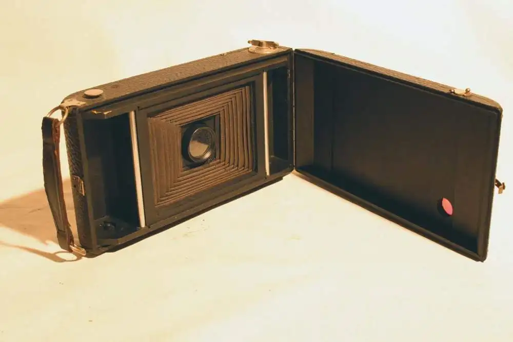 Kodak Balgenkamera 4