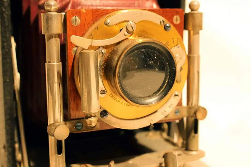 Kodak Balgenkamera 5