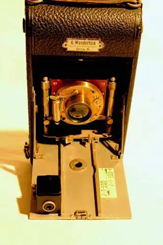 Kodak Balgenkamera