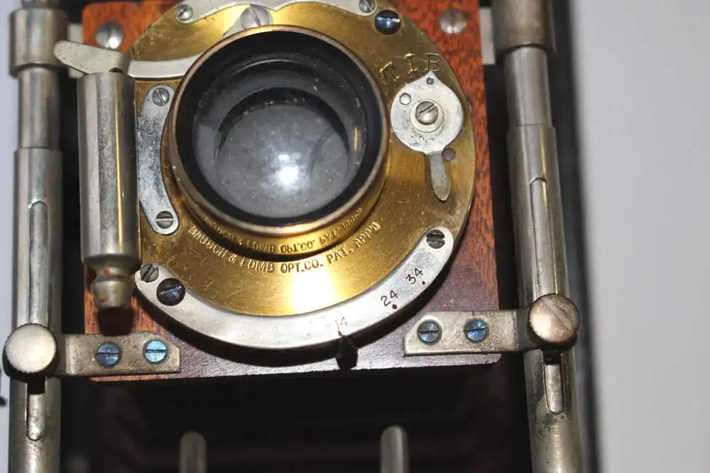 Kodak Balgenkamera 7