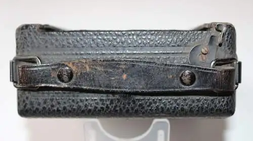 Balgenplattenkamera  Pollux