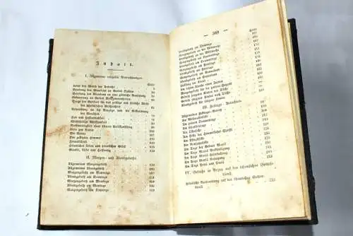 Glatz, Jakob: Allgemeine religiöse Betrachtungen 1816. 