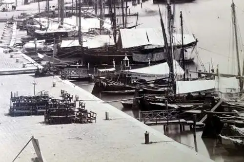 Die Riva dei Schiavoni, Venezia Originalfoto von Carlo Naya