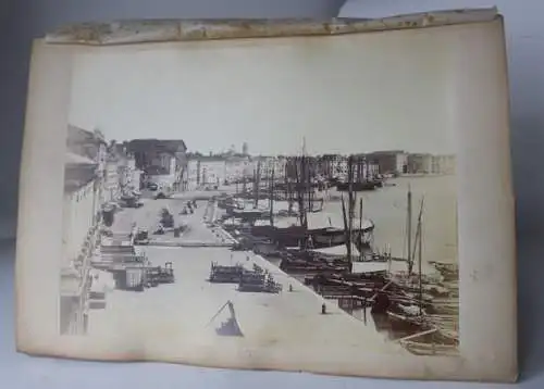 Die Riva dei Schiavoni, Venezia Originalfoto von Carlo Naya