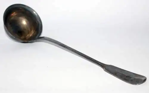 1 Schöpfkelle Silber