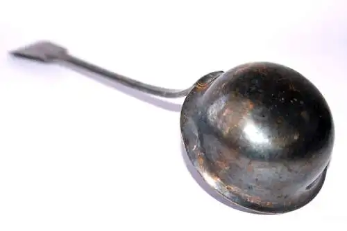 1 Schöpfkelle Silber