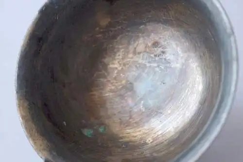 1 Schöpfkelle Silber