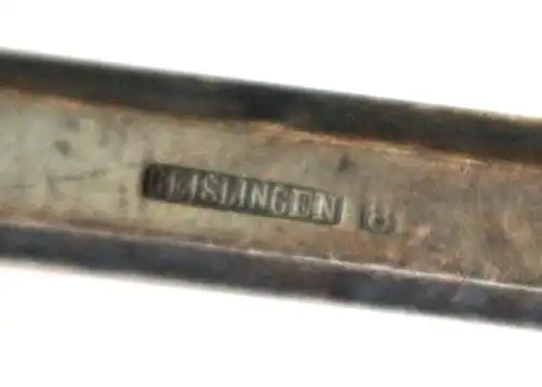 1 Schöpfkelle Silber