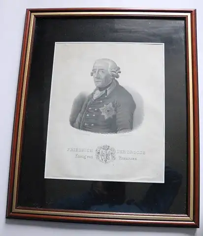 Friedrich der Große