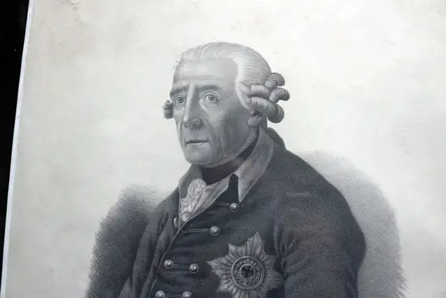 Friedrich der Große 3