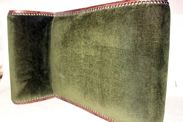 Fußbank Biedermeier 3