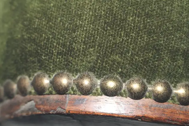 Fußbank Biedermeier 7