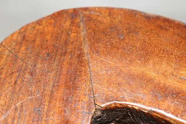 Fußbank Biedermeier 8