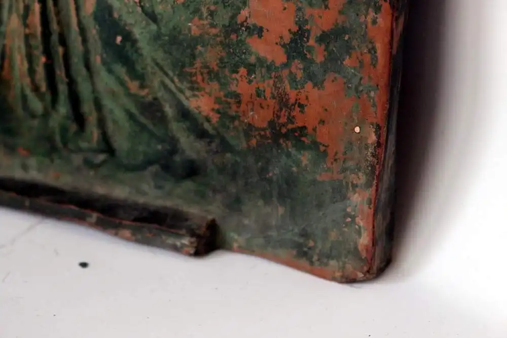 Wandfries mit römischen Motiv um 1920 10