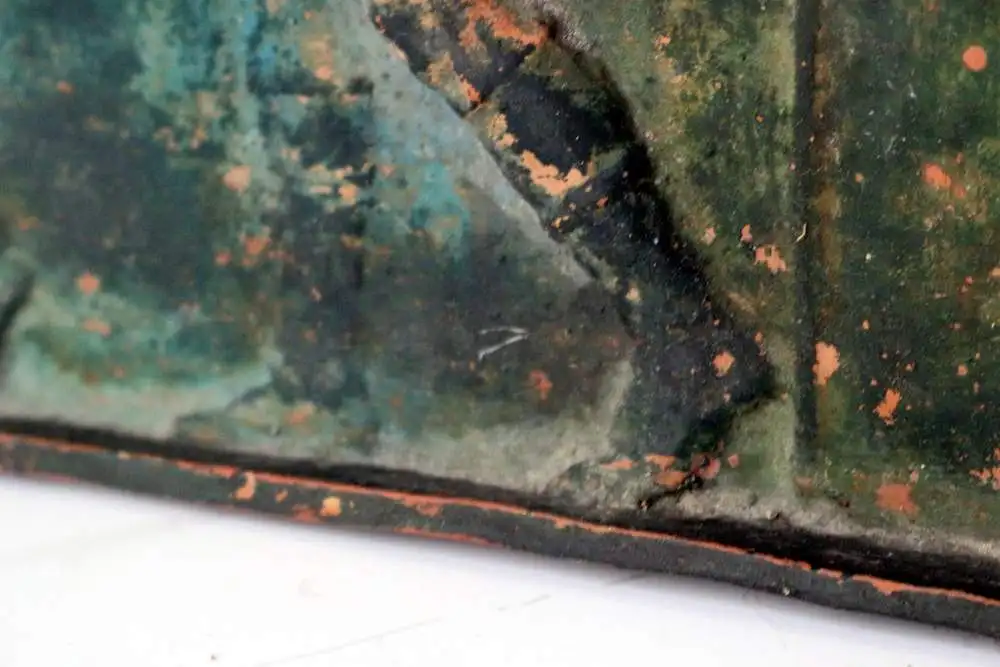 Wandfries mit römischen Motiv um 1920 6