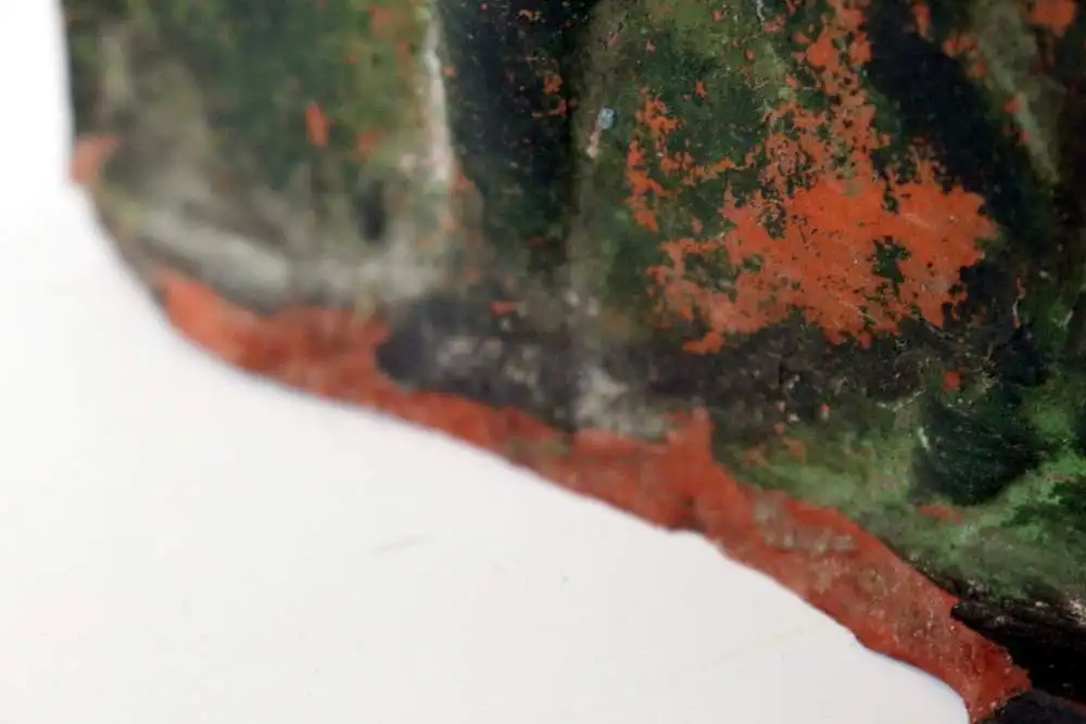 Wandfries mit römischen Motiv um 1920 9