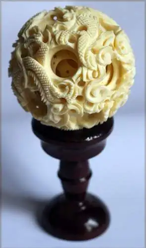 Wunderkugel aus China