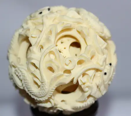 Wunderkugel aus China 1