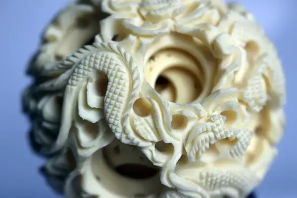 Wunderkugel aus China 3