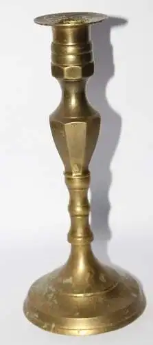 Messing-Kerzenständer