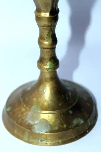 Messing-Kerzenständer