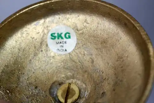 Messing-Kerzenständer