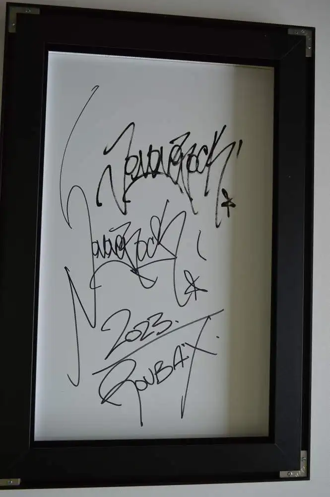 Jonone (1963) – Jonone Rock (Originalkunstwerk) Pop Art Street Art 5