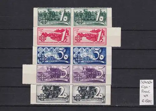 Österreich 1938 Postfrisch / **