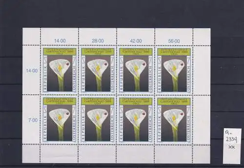 Österreich 2000 Nr ANK 2339 Postfrisch / **