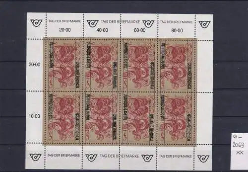 Österreich 1991 Nr ANK 2063 Postfrisch / **